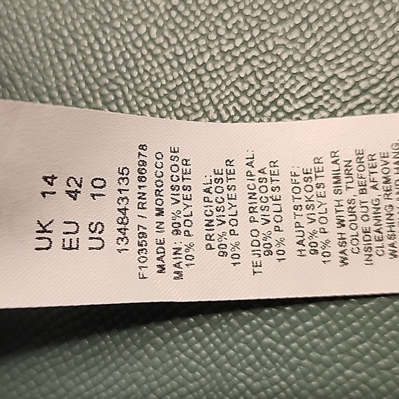 Light blue dress - Picture 6 of 8